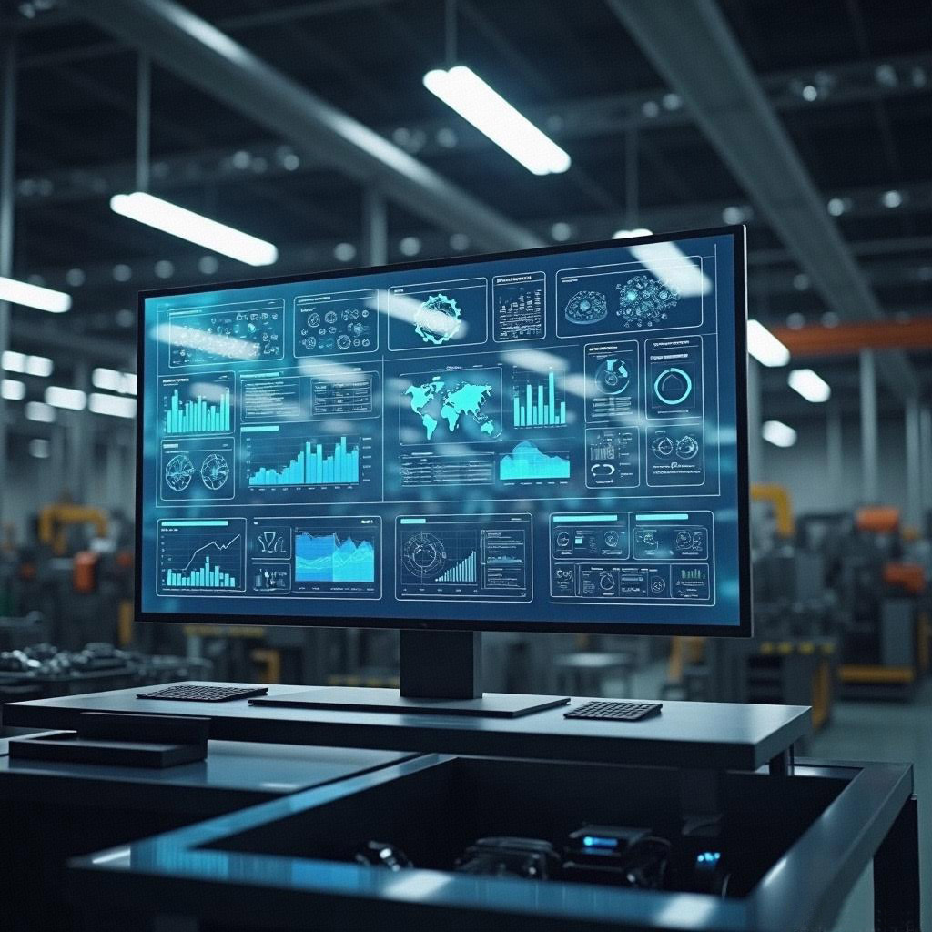 生产管理信息系统