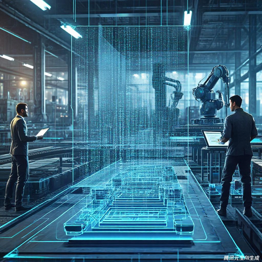 我国大力发展工业信息化